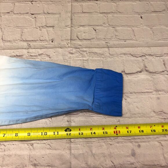 Attitudes by Renee Women Blouse Top Button Shirt Size 2X Cotton Blend B313 -8 - Picture 14 of 14